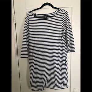 Uniqlo Striped Dress